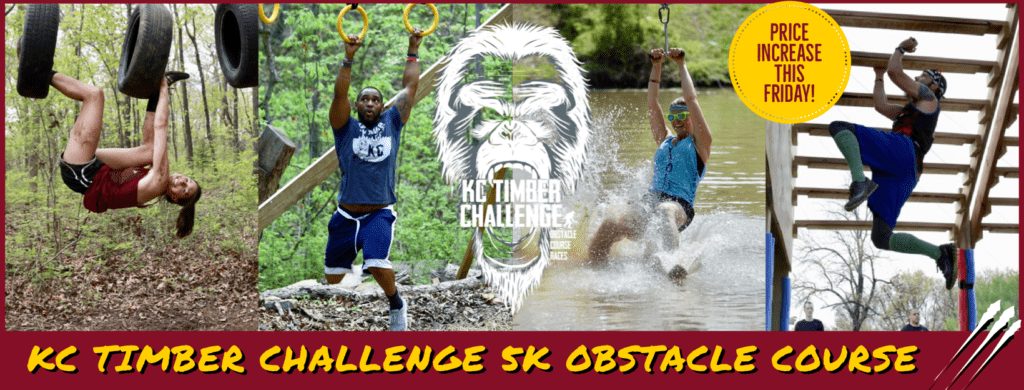 Kansas City OCR- Obstacle course run