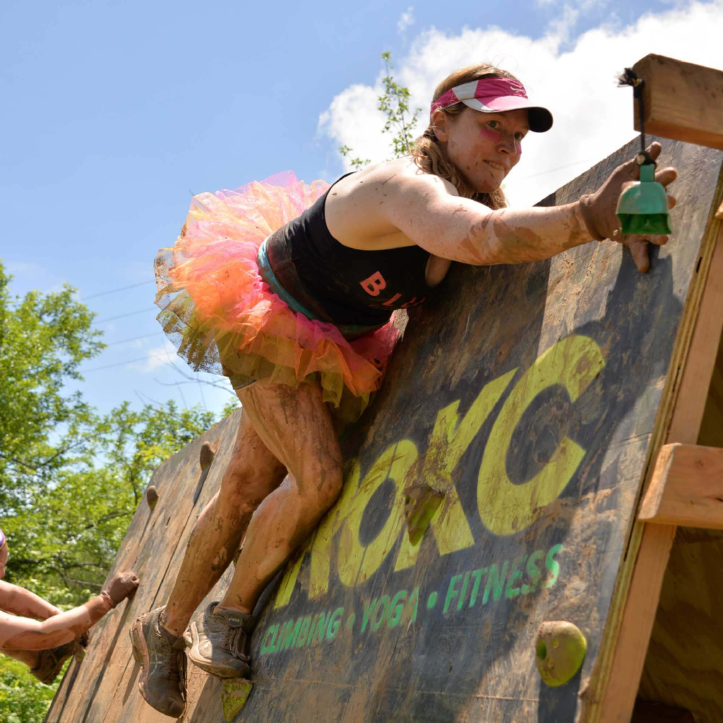 KC Timber Challenge Obstacle Course Series