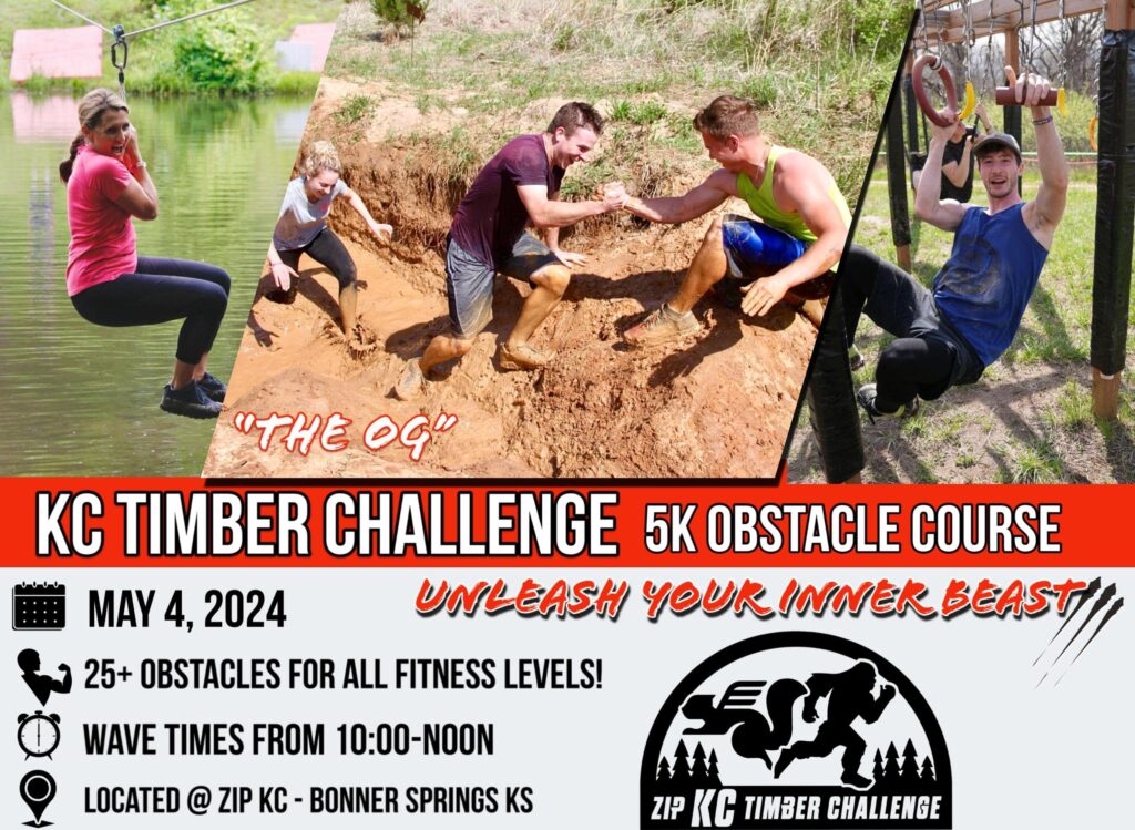 Don't Miss Out on the West Bend Dirty Ninja Mud Run for Kids™!